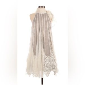 Altar'd State Lace Dress, size Small.  EUC